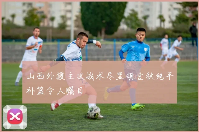 山西外援主攻战术尽显胡金秋绝平补篮令人瞩目